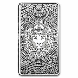 10 oz Silver Bar - Vortex Design - Scottsdale