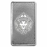 10 oz Silver Bar - Vortex Design - Scottsdale