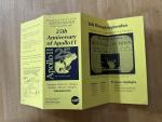 1994 NASA Apollo 11 25th Anniversary Brochure