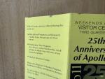 1994 NASA Apollo 11 25th Anniversary Brochure