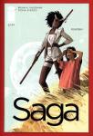 Saga #14 1st Print Image Comics 9.4 NM