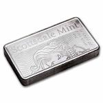 10 oz Silver Bar - Vortex Design - Scottsdale