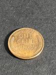 1955P Lincoln Wheat Penny Double Die Coin