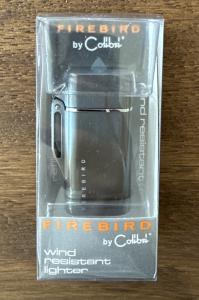 Colibri Wind Resistant Firebird Cigar Lighter