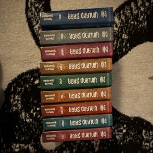 Vinland Saga Volumes 1-10 (Excluding Volume 9)