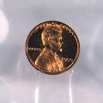 1955/55 Lincoln Cent Penny, Doubled Die, Choice BU