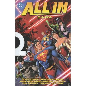 Complete Saga of DC Comics Collection