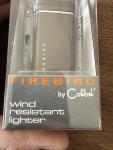 Colibri Wind Resistant Firebird Cigar Lighter