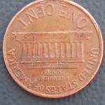 1974 Lincoln Cent Double Die Obverse No Mint Mark