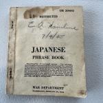 WW2 Navy News, Atomic Bomb, & Japanese Phrase Book