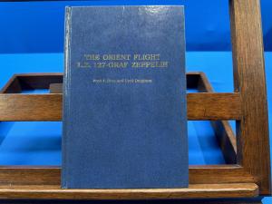 Orient Flight LZ 127 Graf Zeppelin Handbook