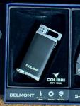 Colibri Belmont Jet Lighter & Cigar Cutter Set