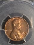1972 Double Die Lincoln Penny PCGS MS64RD