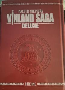 Vinland Saga Deluxe Book One by Makoto Yukimura