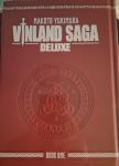 Vinland Saga Deluxe Book One by Makoto Yukimura