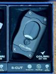 Colibri Belmont Jet Lighter & Cigar Cutter Set