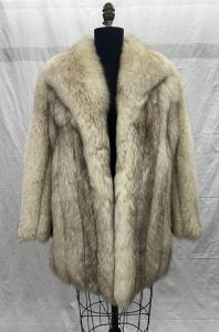 SAGA FOX Blue Corduroy Fox Stroller