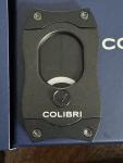 Colibri Belmont Jet Lighter & Cigar Cutter Set