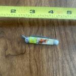 RCMP Canada Vintage Folding Pocket Knife