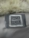 SAGA FOX Blue Corduroy Fox Stroller