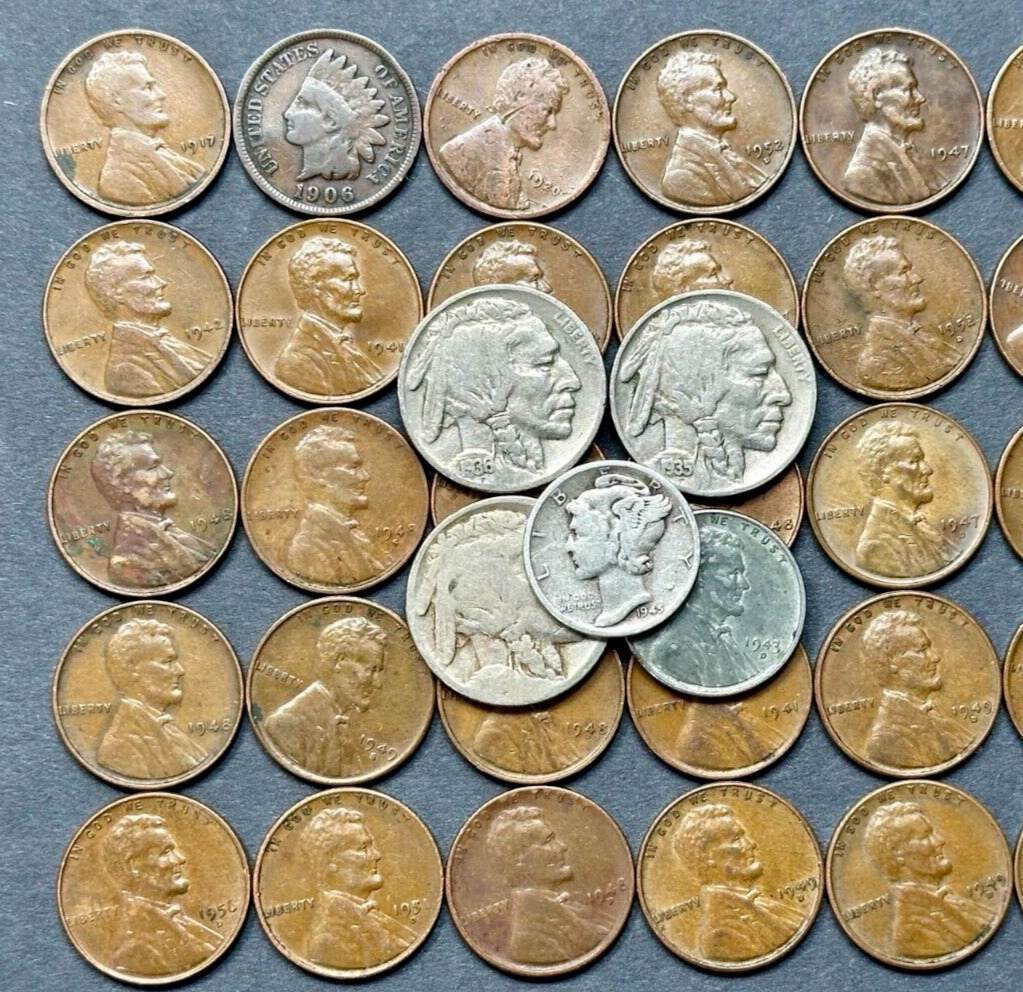 Saga Collectibles: 30 US Coin Starter Collection