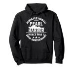 Pearl Harbor 80th Anniversary WW2 Hoodie