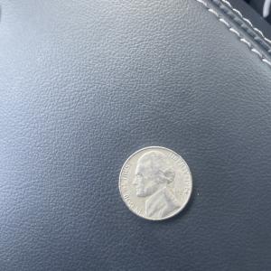 1974 Jefferson Nickel with Errors - Rare Coin