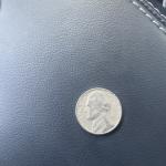 1974 Jefferson Nickel with Errors - Rare Coin