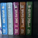 Vinland Saga Complete Collection, Vol. 1-5