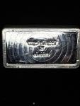 10 oz Scottsdale Stacker Silver Bar .999 Fine