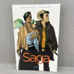 Saga Comics Vol 1-5 Box Set by Image