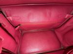 HERMES Birkin 35 Rare Rouge Grenat Deep Red