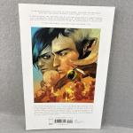 Saga Comics Vol 1-5 Box Set by Image
