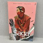 Saga Comics Vol 1-5 Box Set by Image