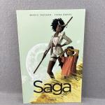 Saga Comics Vol 1-5 Box Set by Image