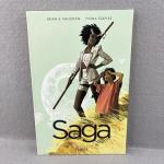 Saga Comics Vol 1-5 Box Set by Image