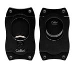 Colibri S-Cut Cigar Cutter with Leather Case