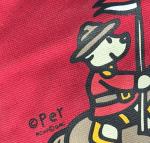 Royal Canadian Mounted Police Apron and Mitts Set