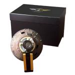 NASA Apollo 11 Command Module Columbia Model Display