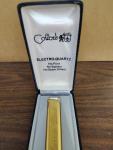 Colibri Electro Quartz Lighter - No Flint Needed