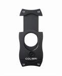 Colibri Black Straight Cut Cigar Cutter