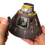 NASA Apollo 11 Command Module Columbia Model Display
