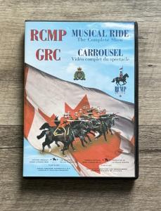 RCMP Musical Ride Show DVD - Calgary Stampede