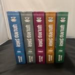 Vinland Saga Hardcover Manga Volume Set 1-5