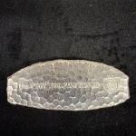10 oz Tombstone Silver Nugget .999 Bullion Bar