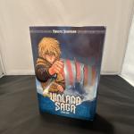 Vinland Saga Hardcover Manga Volume Set 1-5