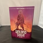 Vinland Saga Hardcover Manga Volume Set 1-5