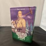 Vinland Saga Hardcover Manga Volume Set 1-5