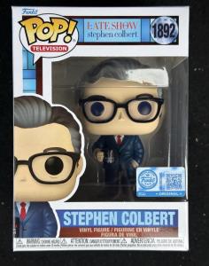 Stephen Colbert Funko Pop! Late Show Vinyl Figure