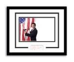 Stephen Colbert Autographed 11x14 Framed Photo
